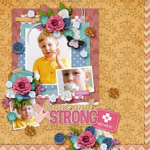 Brave and Strong