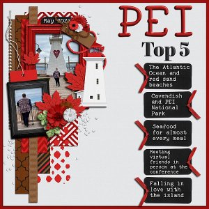 PEI Top 5