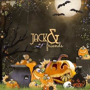 jack + friends
