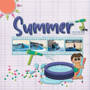 Summer Games