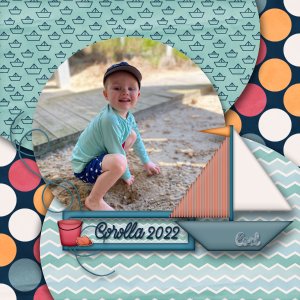 August Mini Kit