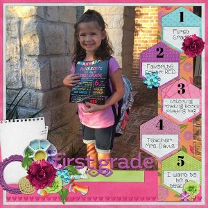 First Grade