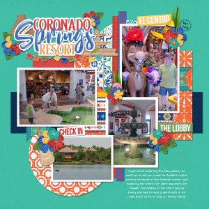 Coronado Lobby
