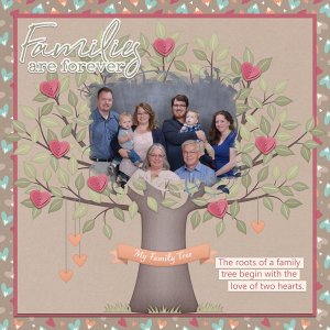 Families Are Forever