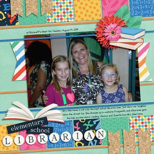 Elementary School Librarian