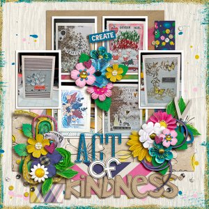 Act of kindness