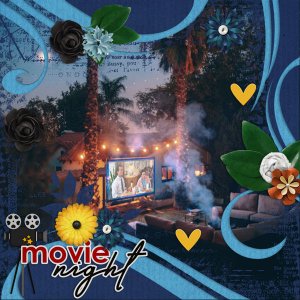 Movie Night