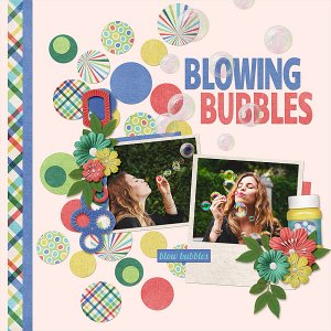 Blowing Bubbles