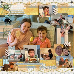 Jaxon + Aunt Abigail in Sanibel, Florida - May 2022