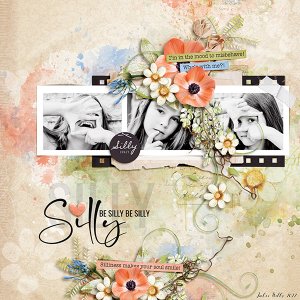 be silly