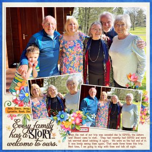 Sisters Visit