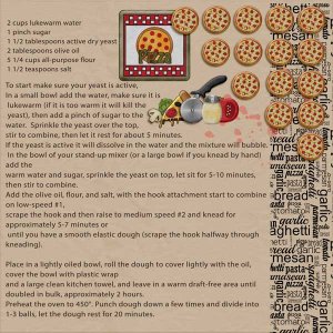 PIZZA