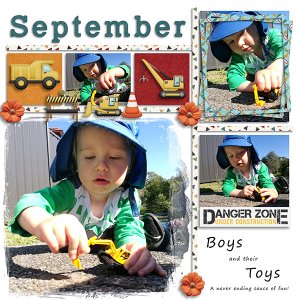 September