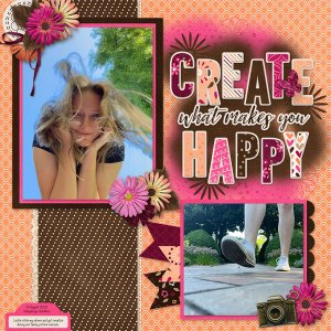 Create Happy