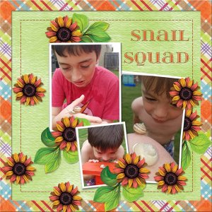 Snail Squad