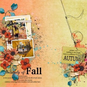 Early Autumn
