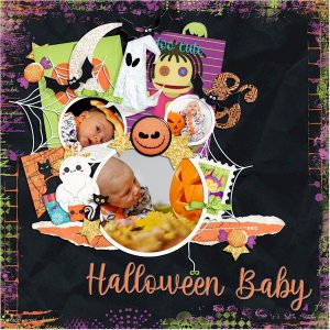 Halloween Baby