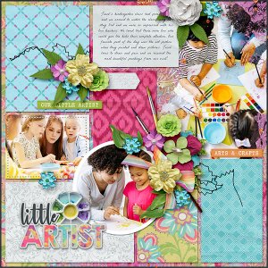 Little Artist