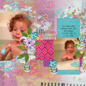 Little Artist