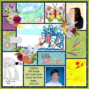 Art Therapy-Aimee, All Year September Temp 2 #1-Tinci