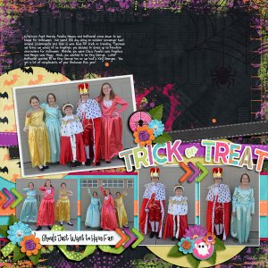 Trick or Treat