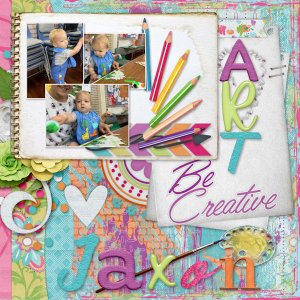 Be Creative