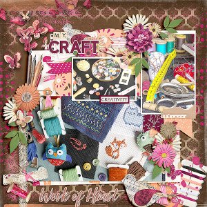 Work Of Heart