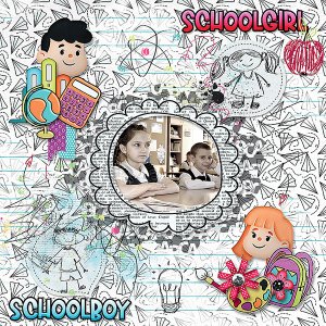 School Is Cool