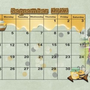 202209 Calendar