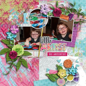 Little Artist