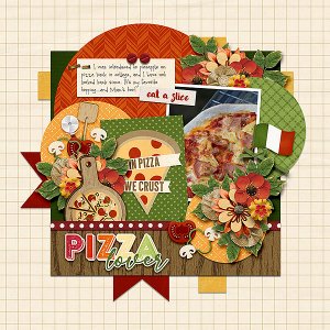 pizza lover