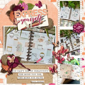 2022 Happy Planner Journal