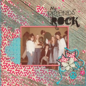 Teen Spirit-The Scrappy Kat