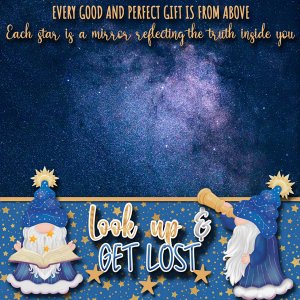 Look Up