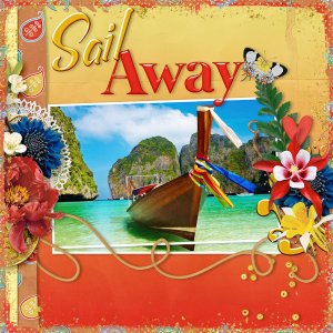 Sail Away