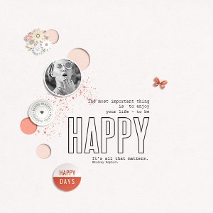 happy