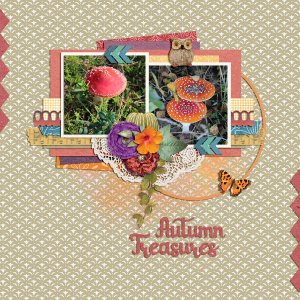 Autumn Treasures