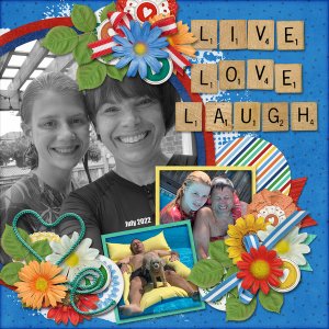 Live love laugh
