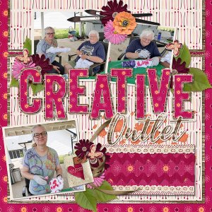 Life Chronicled Creativity