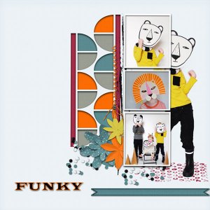 Funky