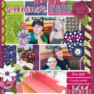 Summer Days