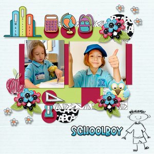 School Boy
