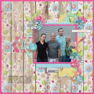 September Basics-Kristmess
