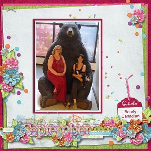 Bearly Canadian