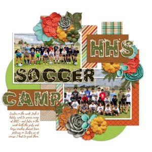 HHS Soccer Camp
