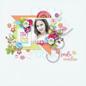Smile Sunshine
