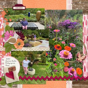 Dreamer 2021 Garden