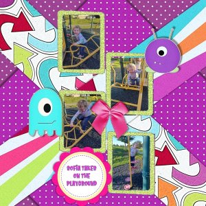 September Mini Kit Challenge