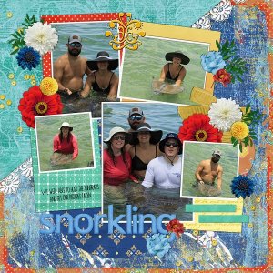 Snorkling