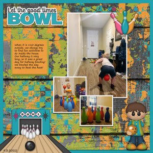 Let The Good Times Bowl